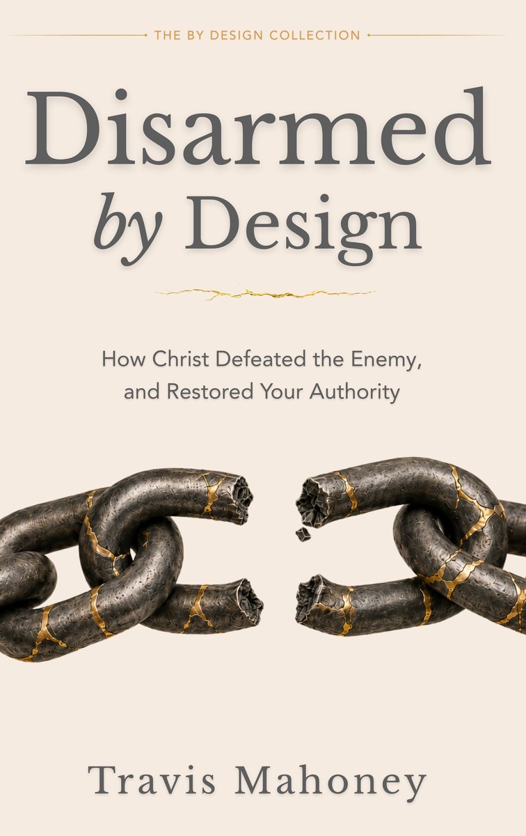 Disarmed by Design cover